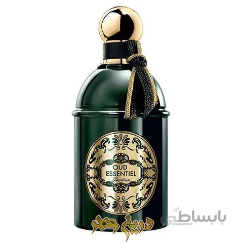 ادوپرفیوم گرلن عود اسنشال حجم 125 میل ا GUERLAIN Oud Essentiel Edp 125ml W-M