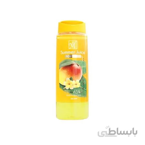 شامپو بدن سامر جویس مای