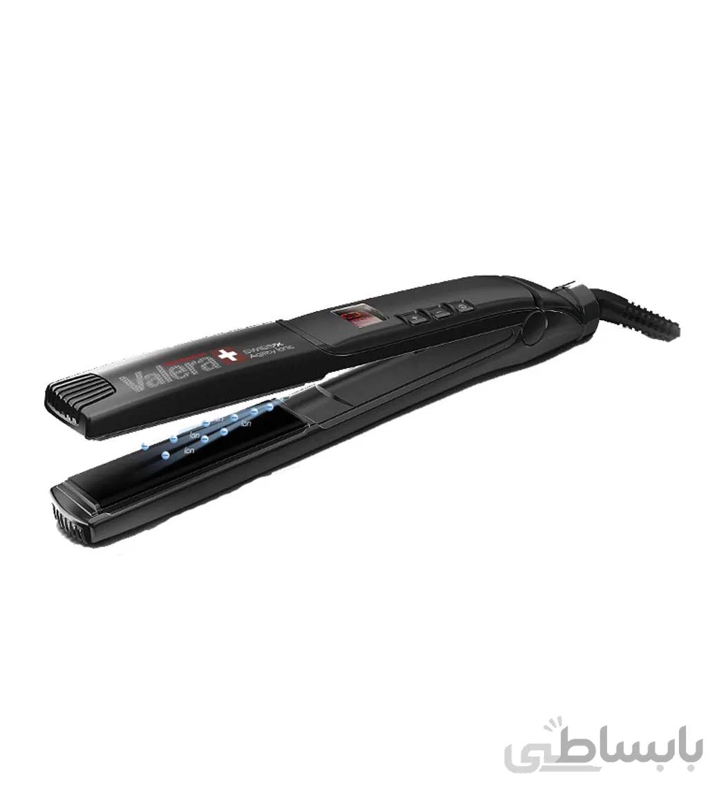 اتو مو ولرا مدل Swiss’x Agility Ionic ا Valera Swiss’x Agility Ionic Hair Iron