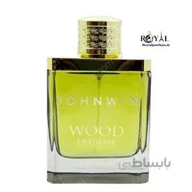 عطر ادکلن وود اکستریم مردانه جانوین johnwin wood extreme