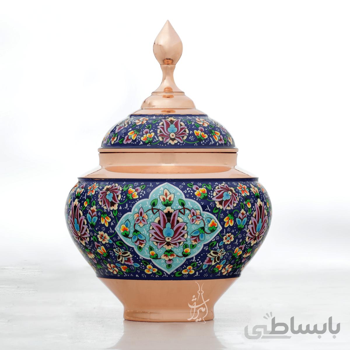 قندان سیبی 27