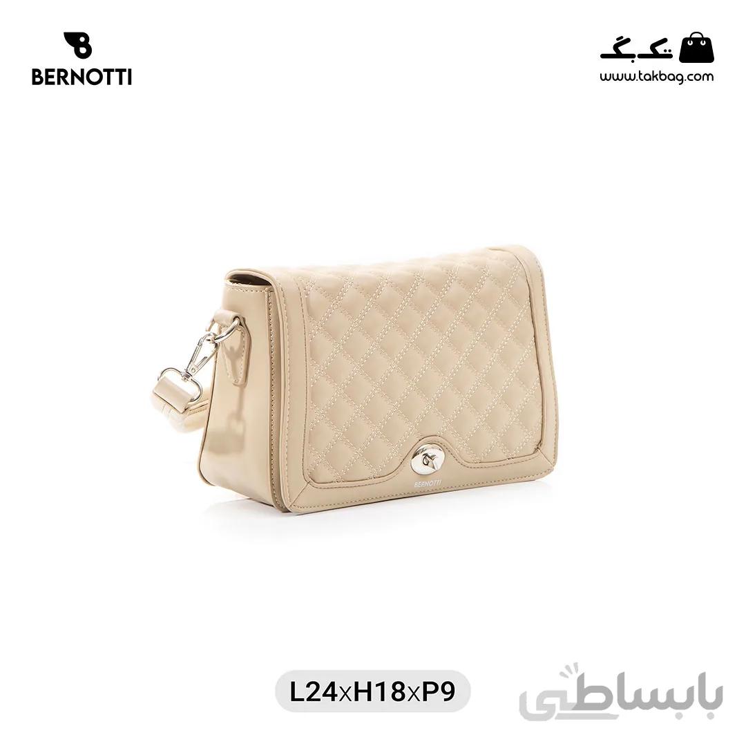 کیف رودوشی زنانه کد TB-6285 برند برنوتی