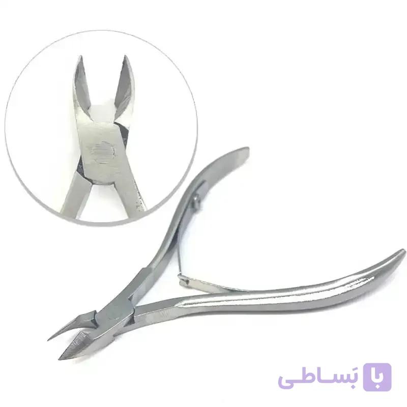 گوشه گیر ناخن