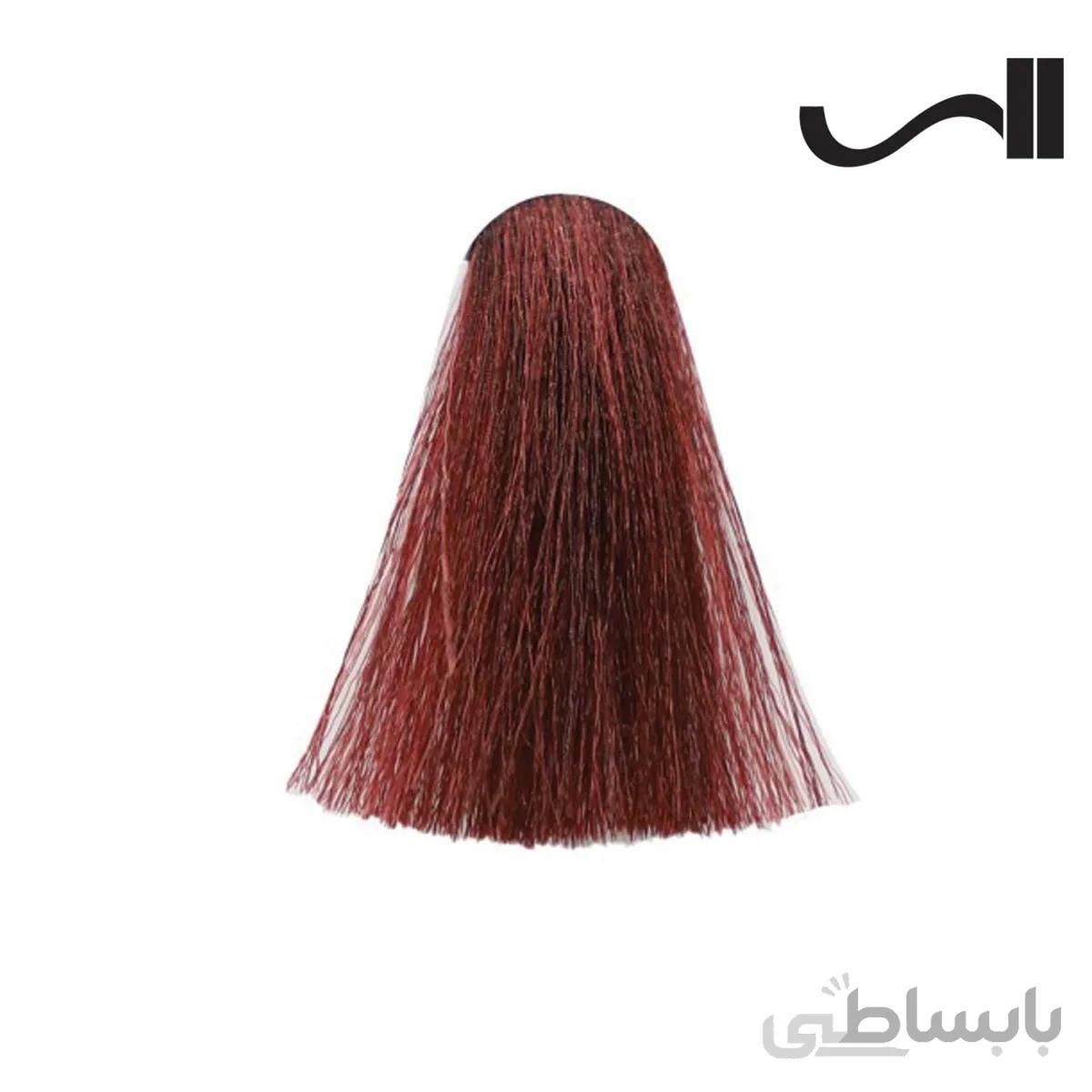 رنگ مو قرمز دوماسی DOMACY