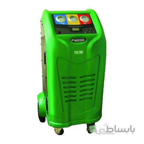 دستگاه شارژ گاز کولر PM5000