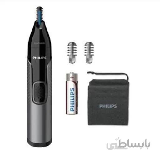 صاف کننده موی بینی Philips Norelco 3000، NT3000 / 49، ...