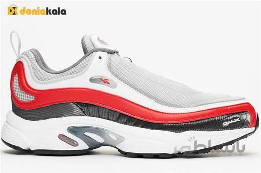 کفش کتونی اورجینال پیاده روی و اسپرت ریباک دایتون دی ام ایکس Reebok Daytona DMX CN7828 ا Original ketone shoes for walking and sports Reebok Daytona DMX CN7828