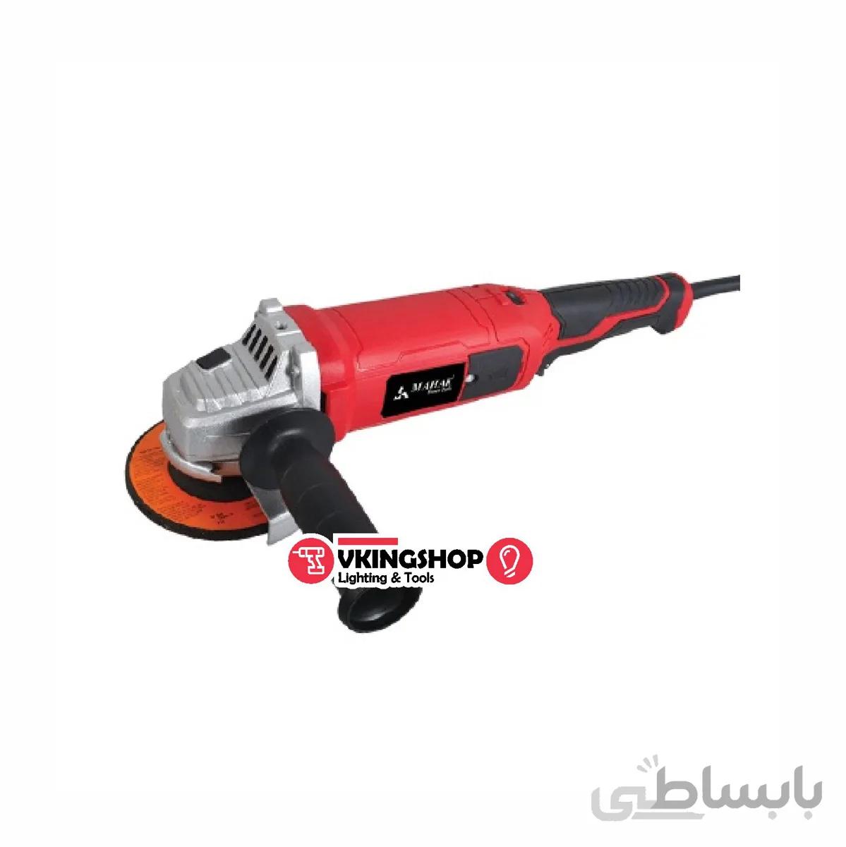 فرز متوسط محک مدل AG-125 VS