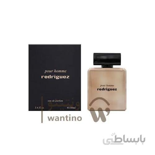 عطر ادکلن مردانه نارسیسو رودریگز فور هیم ادو پارفیوم اینتنس فراگرنس ورد (Fragrance World Narciso Rodriguez For Him) ا Fragrance World Redriguez Pour Homme - Narciso Rodriguez For Him Eau de Parfum Intense