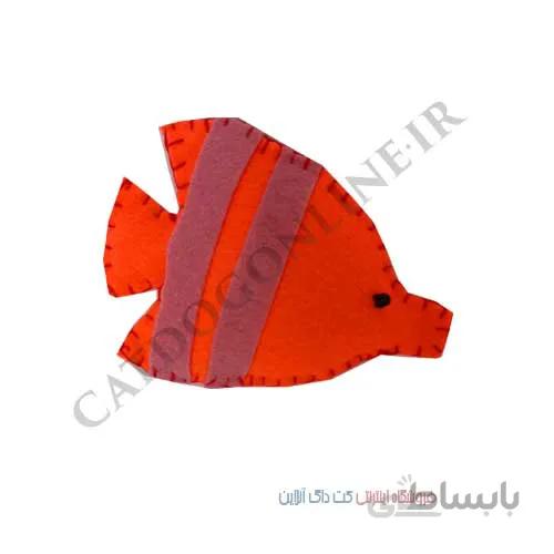 ماهی نمدی حاوی عصاره کتنیب