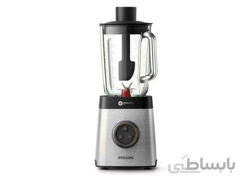 مخلوط کن فیلیپس مدل HR3652/00 ا Philips HR3652/00 Blender کد 430197