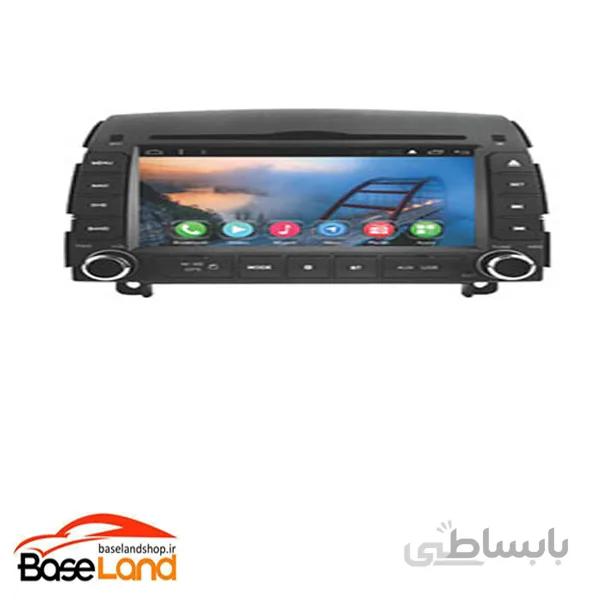 دی وی دی فابریک سوناتا 2007 اندروید