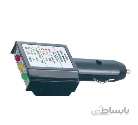 تستر سیستم برق خودرو 12 ولت فورس – FORCE مدل 88424