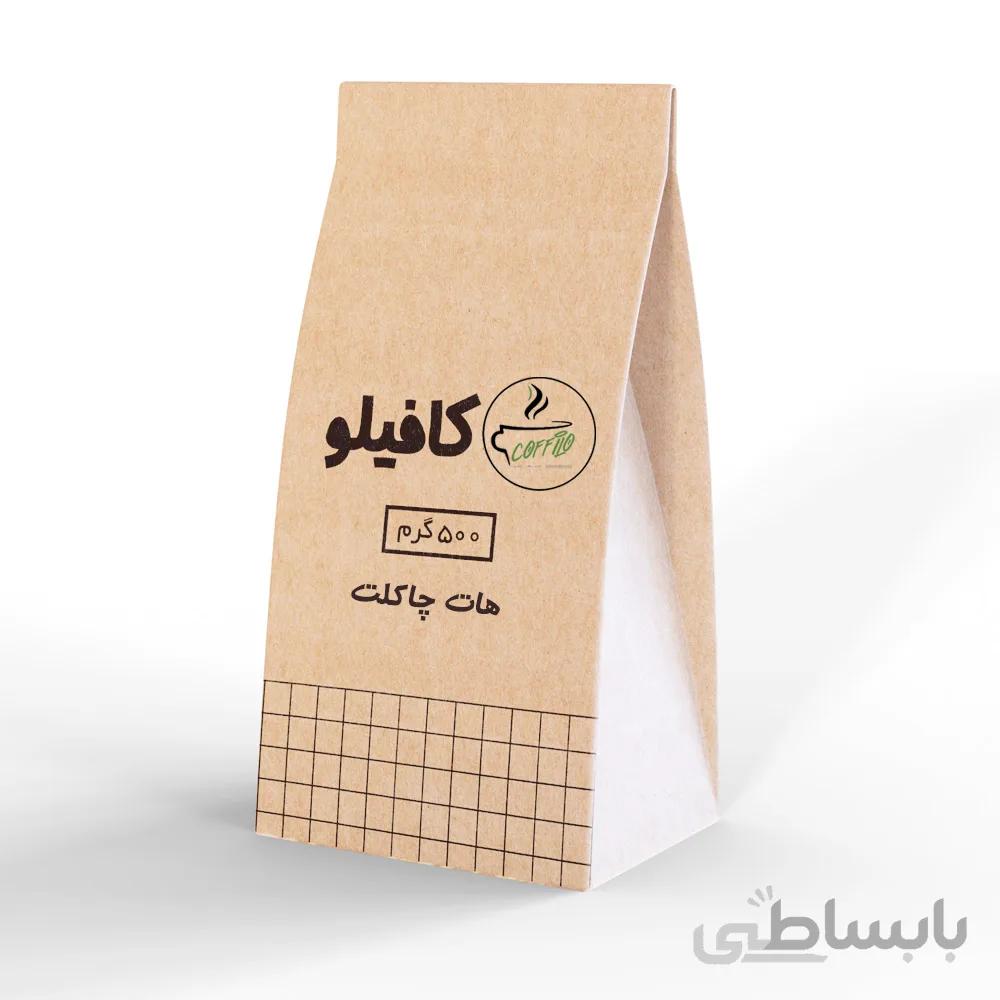 قهوه میکس 50 درصد ویژه