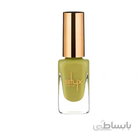 لاک ناخن استایکس شماره S87