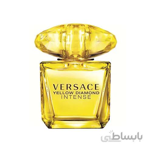 عطر زنانه ورساچه یلو دیاموند اینتنس – VERSACE YELLOW DIAMOND INTENSE
