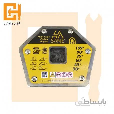 گونیا اهنربایی جوشکاری (سایز بزرگ)