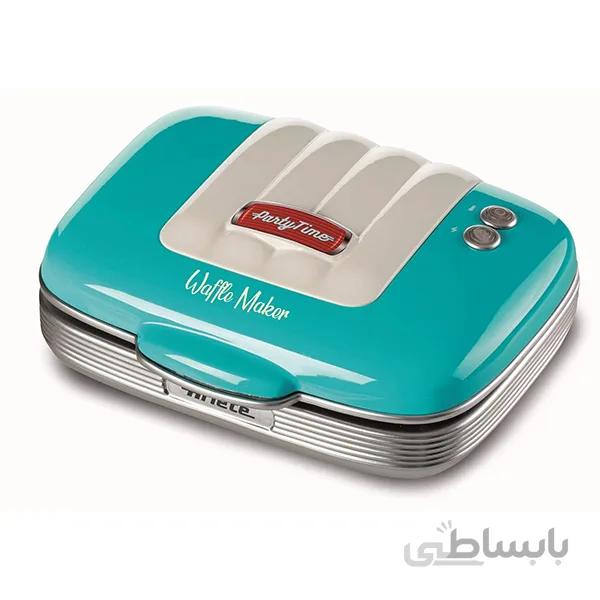 وافل ساز آریته آبی مدل 1973