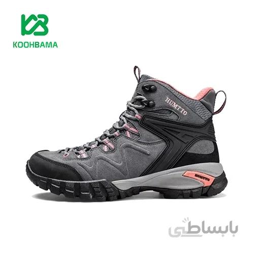 کفش کوهنوردی زنانه هامتو مدل 2-210350B