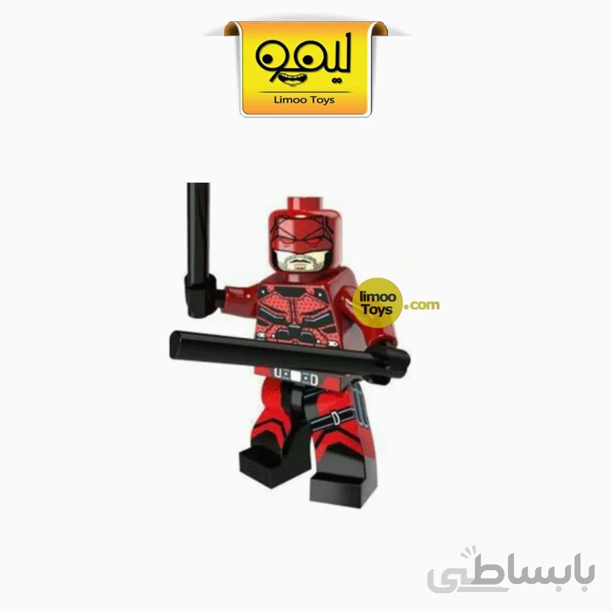 مینی فیگور لگویی Dare devil