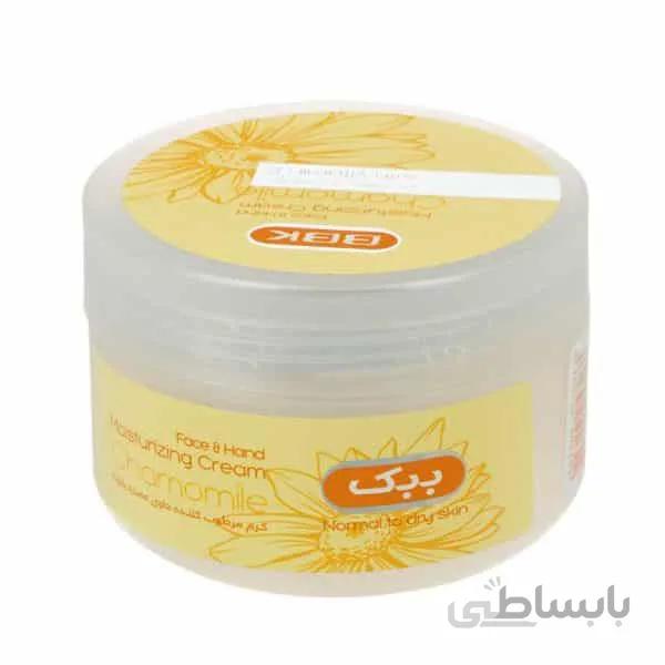 كرم كاسه اي 100 ميل ب ب ك بابونه