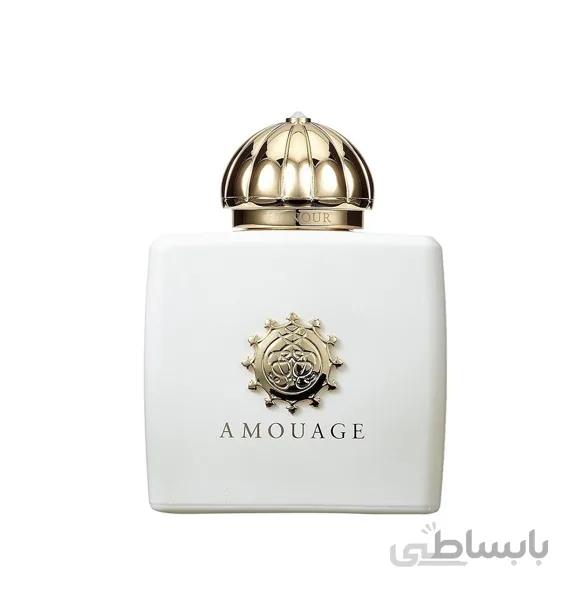 تستر ادو پرفیوم زنانه آمواژ Honour حجم 100 میلی لیتر ا Amouage Honour Eau De Parfum For Women 100ml Tester