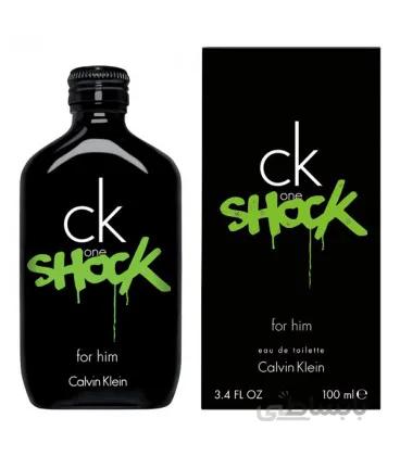 Ck One Shock For Him Calvin Klein