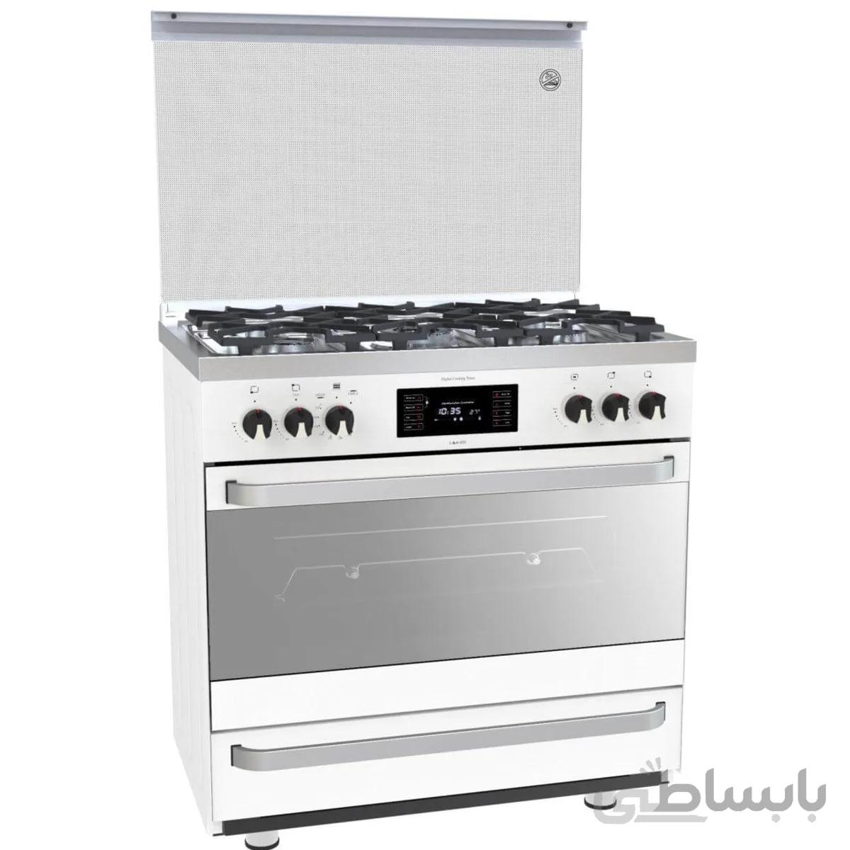 اجاق گاز لوکاتی مدل l4w