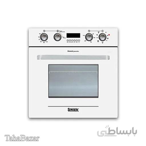 فر توکار سینجر مدل SMS2 ا Built-in oven Singer model SMS2