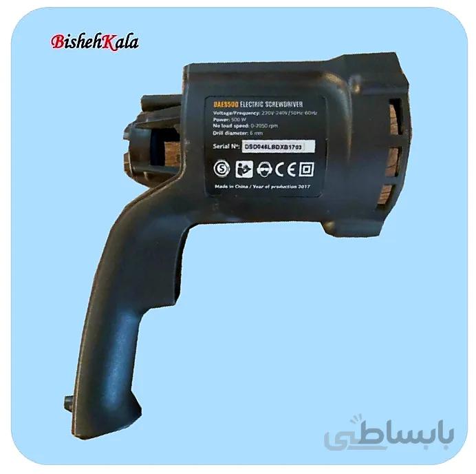 پوسته پیچ گوشتی برقی دوو مدل DAES500