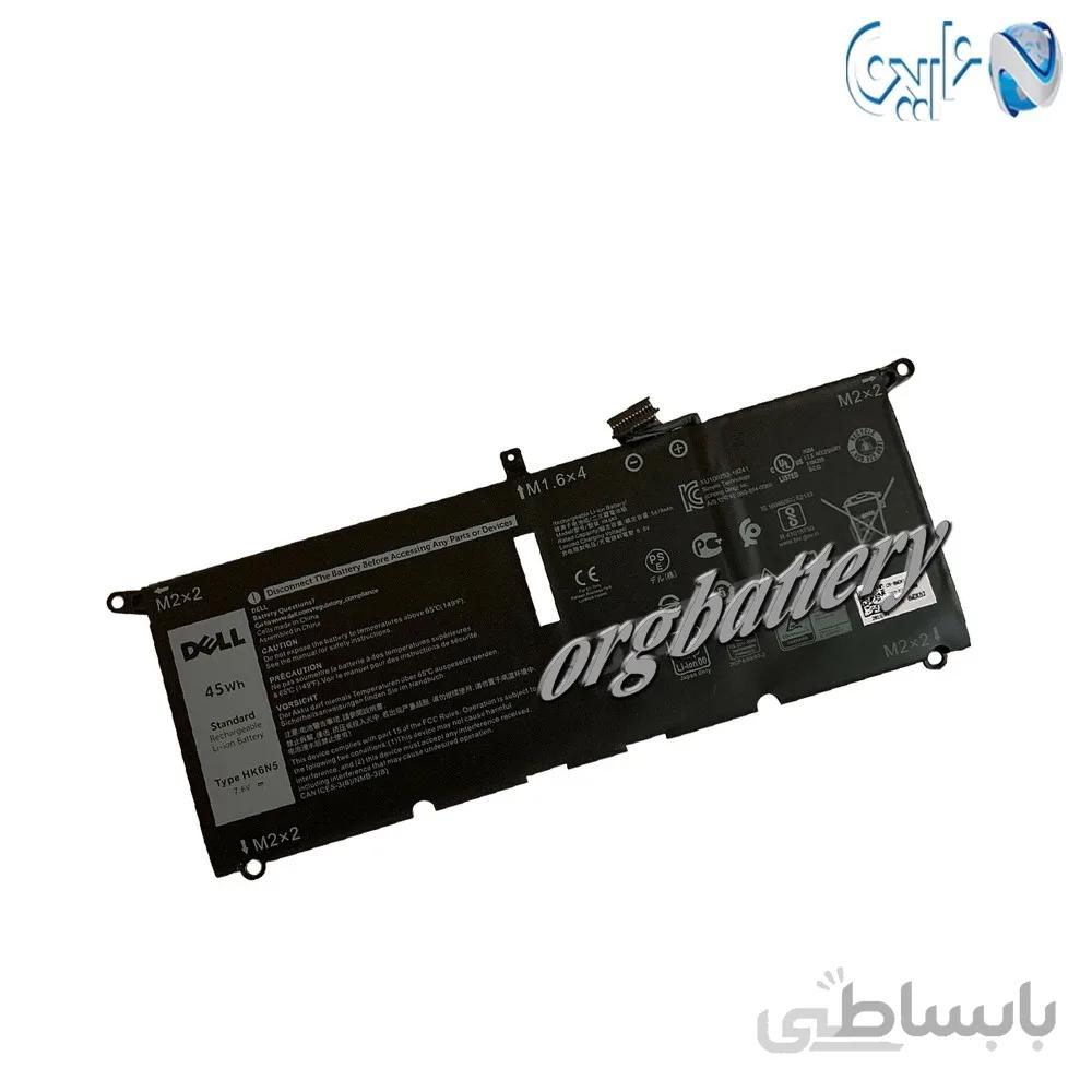 باتری لپ تاپ دل مدل Battery Original Dell D5390