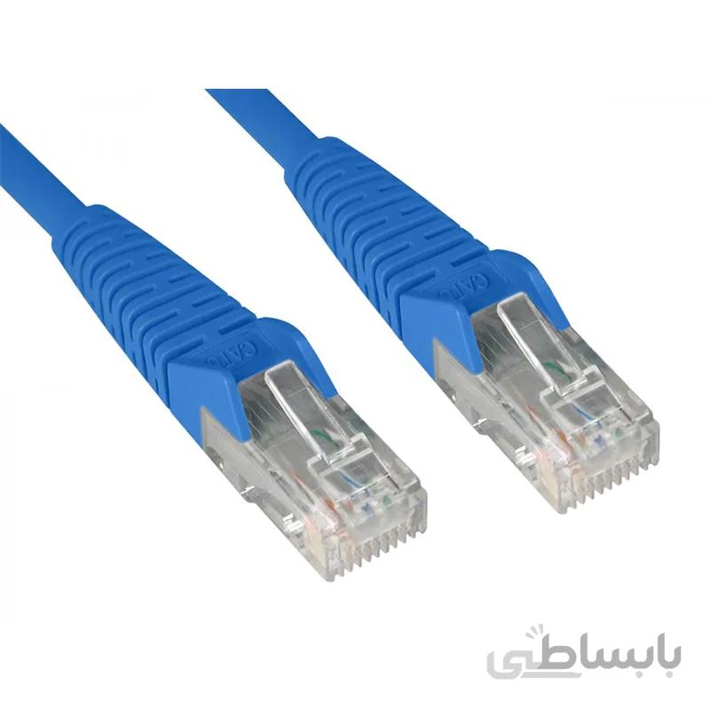پچ کورد 5 متری لگراند Legrand Patch cord utp LSZH 5m