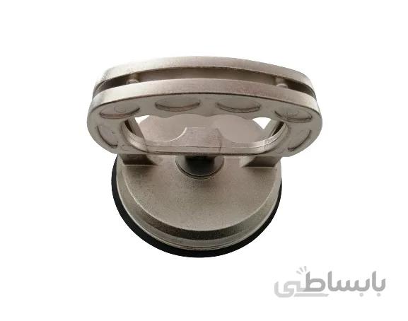 مکش دستی فلزی صافکاری بدون رنگ