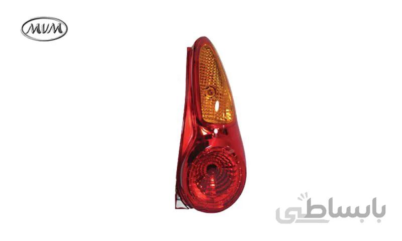 طلق چراغ خطر mvm 110 S