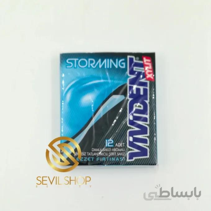 آدامس وویدنت بسته 12 عددی با طعم ساده