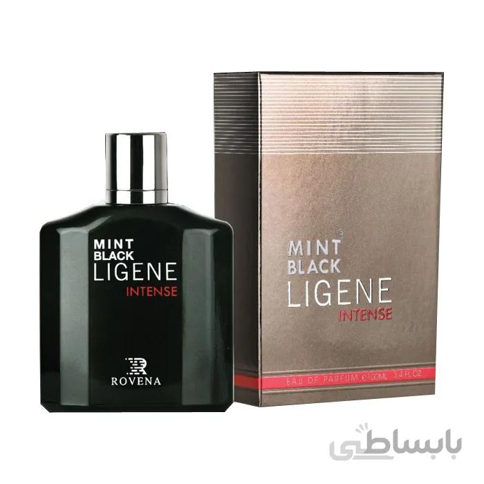 عطر مردانه روونا (Rovena) مدل مونت بلنک لجند اینتنس (Montblanc Legend Intense) حجم 100 میل