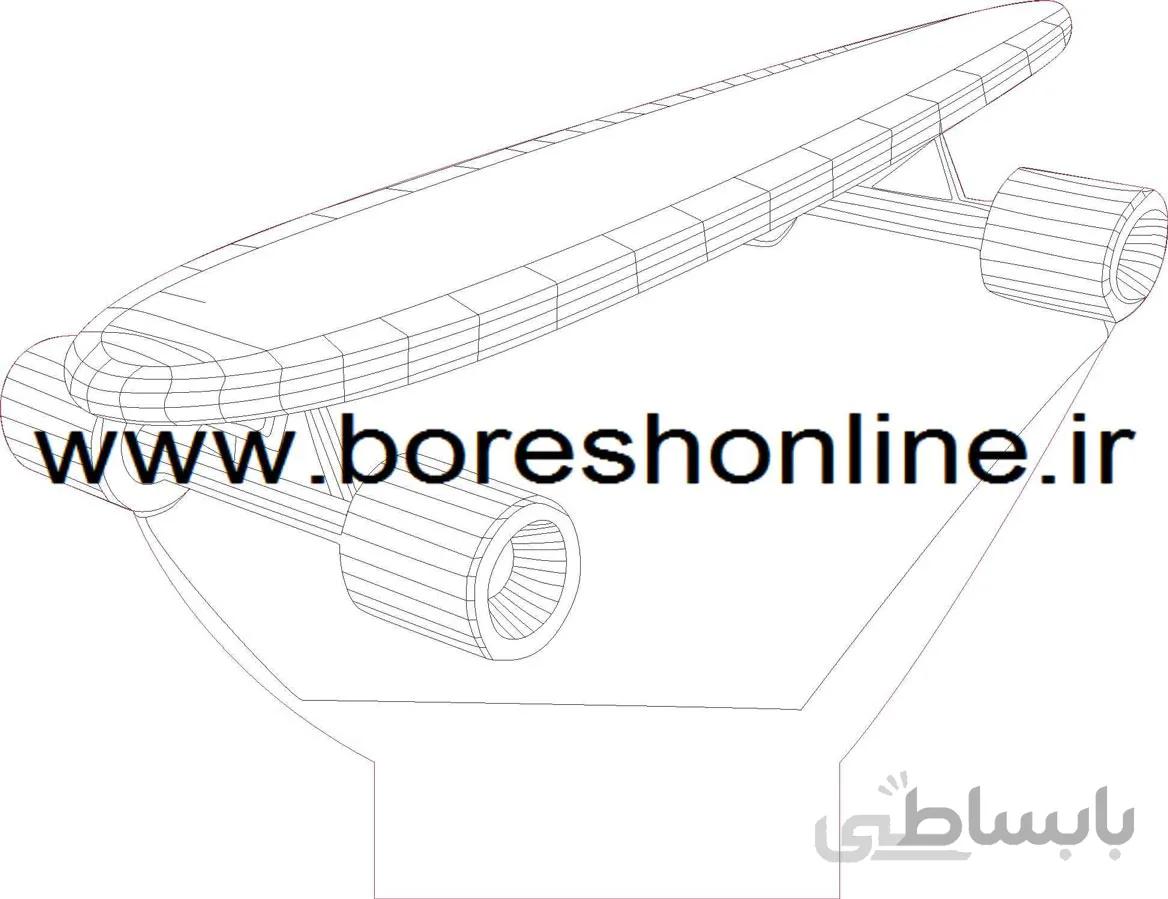 دانلود فایل لیزری بالبینگ اسکیت