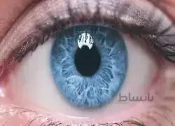 دانلود فایل سابلیمینال تغییر رنگ چشم به آبی 2 | فا