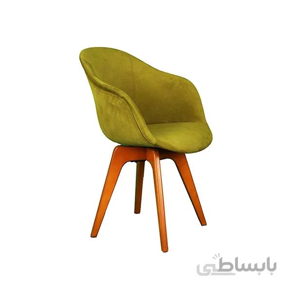صندلی کامفورت استیل هامون مدل CTW