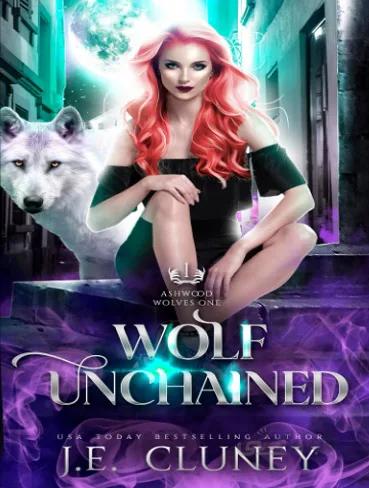 Wolf Unchained گرگ رها شده جلد 1