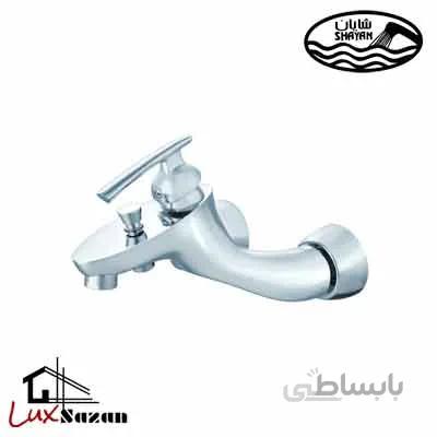 شیر حمام شایان مدل کارون2