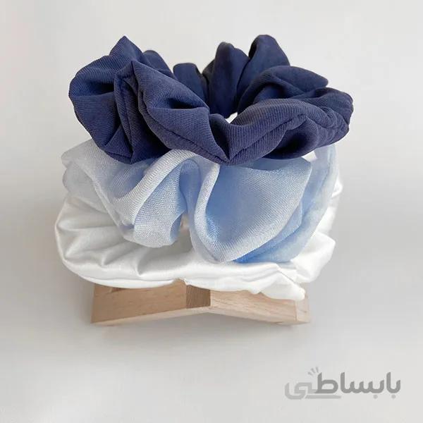 پک اقیانوس آرام ا Scrunchies