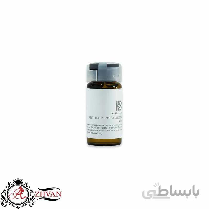 کوکتل ضد ریزش و تقویت کننده مو کلین بیوتی ANTI HAIR LOSS