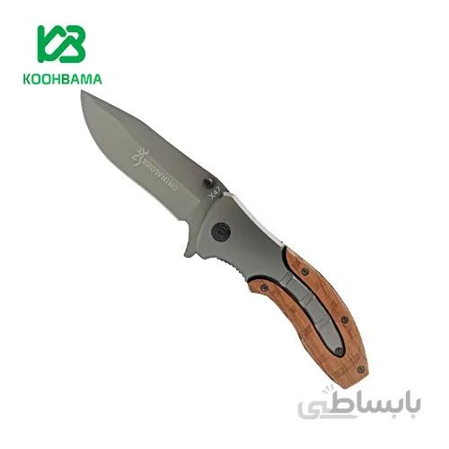چاقو سفری برونینگ مدل X47