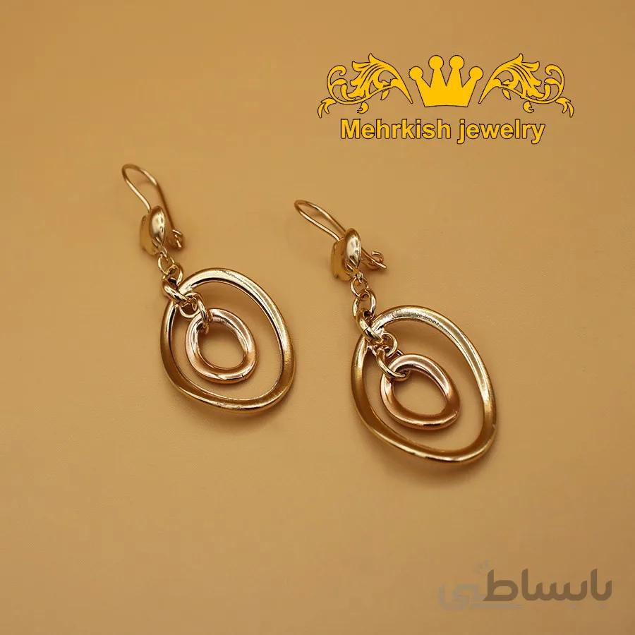 گوشواره زرسیب