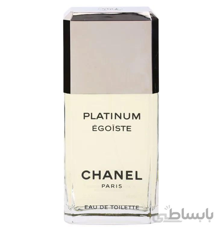 سمپل/دکانت عطر شانل اگویست پلاتینیوم Chanel Egoiste Platinum ا Chanel Egoiste Platinum