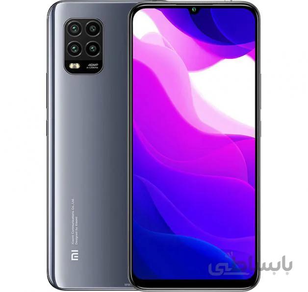 گوشی شیائومی Mi 10 Lite 5G | حافظه 128 رم 6 گیگابایت ا Xiaomi Mi 10 Lite 5G 128/6 GB
