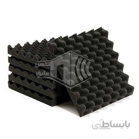 فوم شانه تخم مرغی