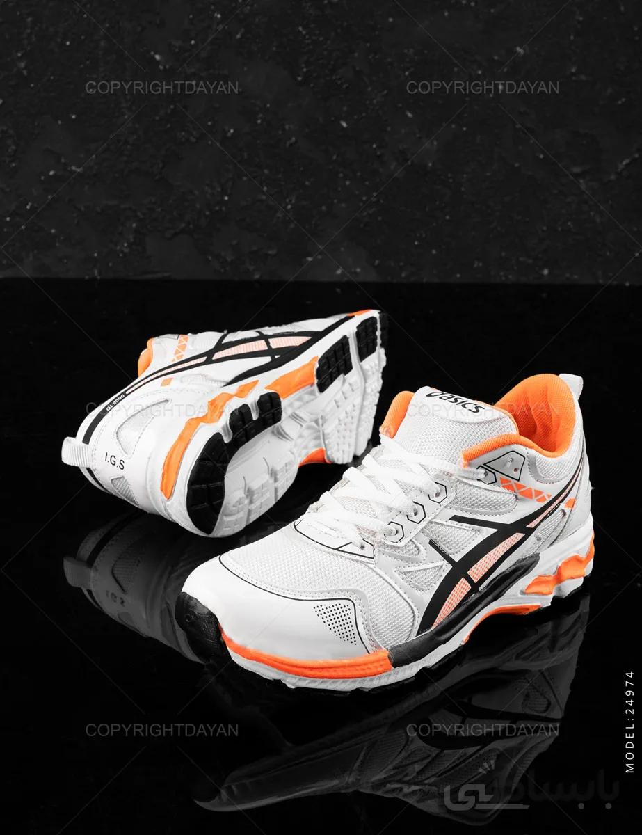 کفش ورزشی مردانه Asics مدل 24974