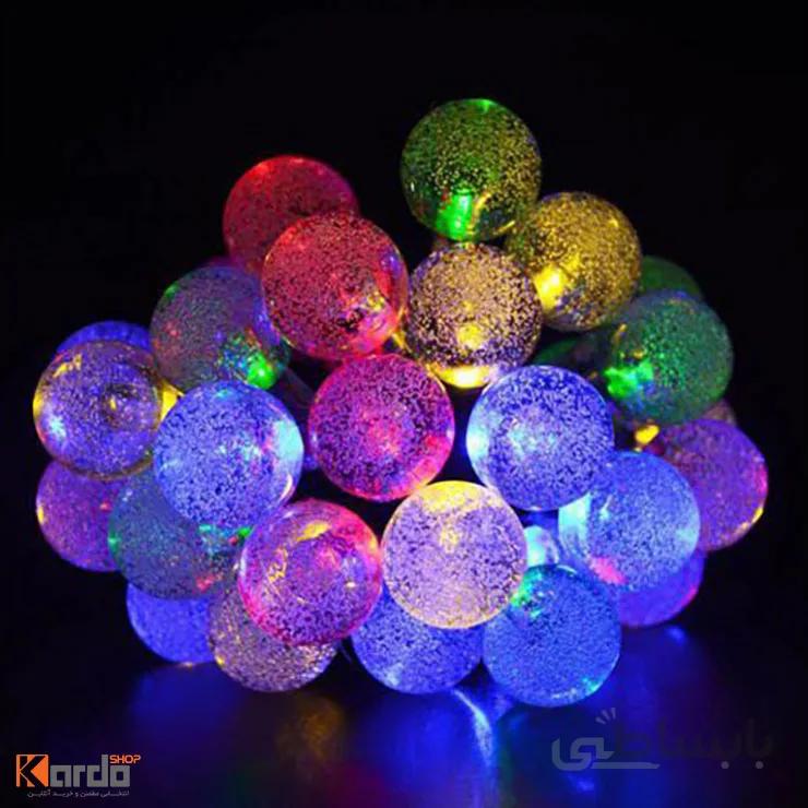 ریسه مفتولی توپی LED